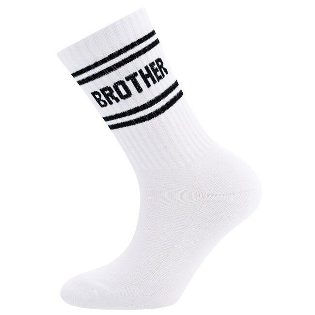 Ewers - Sokken Brother - Wit