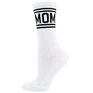 Ewers Ewers - Sokken Mom - Wit