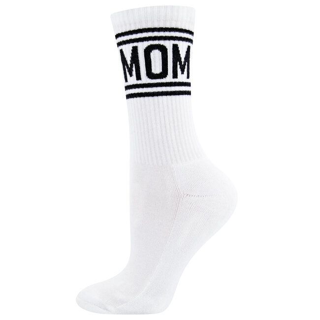Ewers - Sokken Mom - Wit