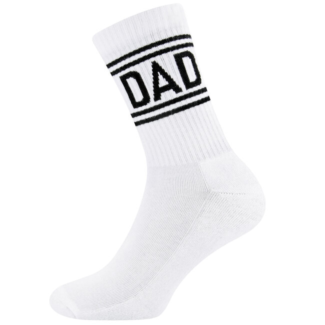 Ewers - Sokken Dad - Wit