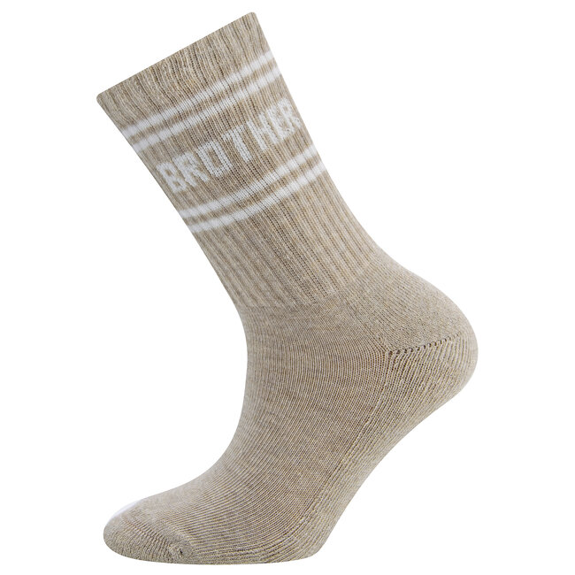 Ewers - Sokken Brother - Beige Melee