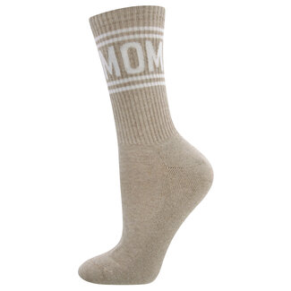 Ewers Ewers - Sokken Mom - Beige Melee