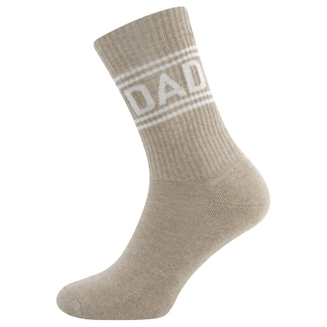 Ewers - Sokken Dad - Beige Melee