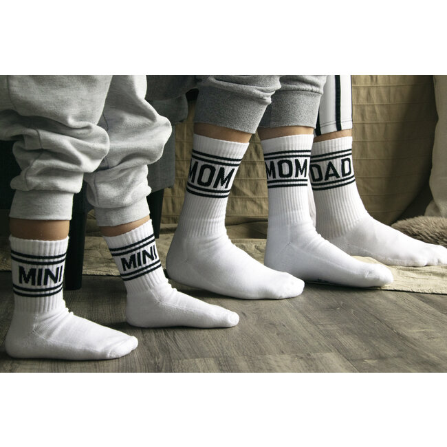 Ewers - Sokken Mini - Wit