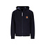 Tygo & Vito - Hoody Zip Colton - Navy