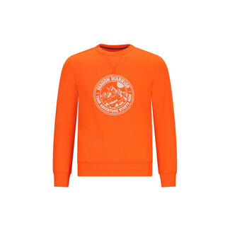 Tygo & Vito Tygo & Vito - Sweater Sem - Orange Clownfish