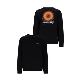 Tygo & Vito Tygo & Vito - Sweater Silver - Black