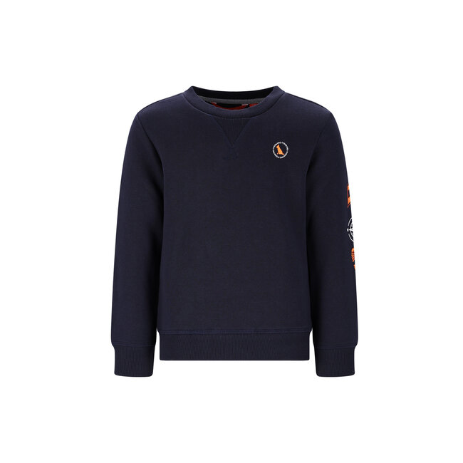 Tygo & Vito - Sweater Sven - Navy