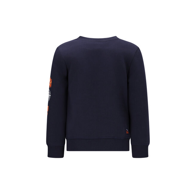 Tygo & Vito - Sweater Sven - Navy