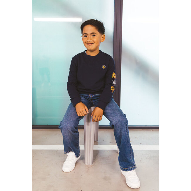 Tygo & Vito - Sweater Sven - Navy