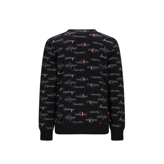 Tygo & Vito - Sweater Senna - Black