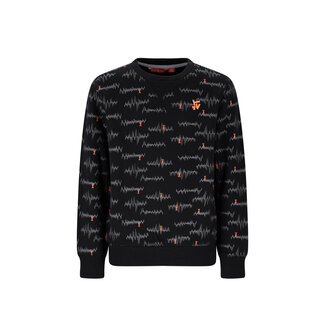Tygo & Vito Tygo & Vito - Sweater Senna - Black