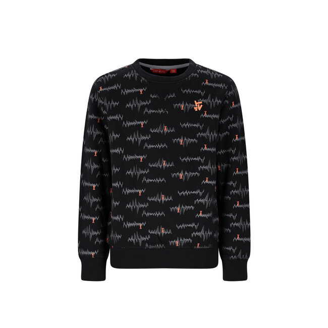 Tygo & Vito - Sweater Senna - Black