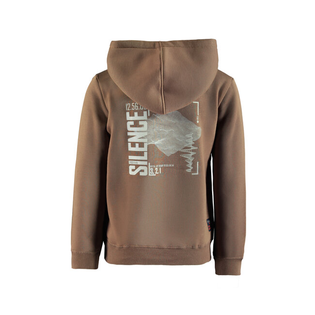 Tygo & Vito - Hoody Hank - Otter