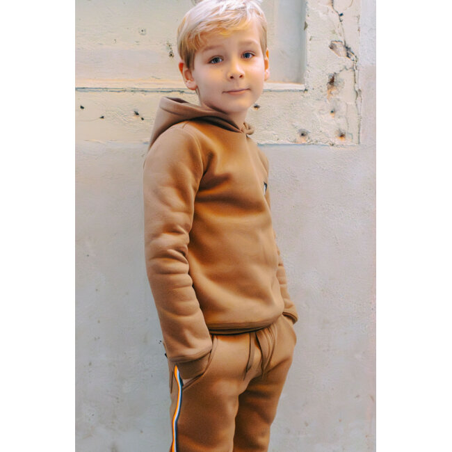 Tygo & Vito - Hoody Hank - Otter