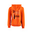 Tygo & Vito - Hoody Hank - Orange Clownfish