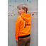 Tygo & Vito - Hoody Hank - Orange Clownfish