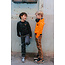 Tygo & Vito - Hoody Hank - Orange Clownfish