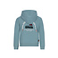 Tygo & Vito - Hoody Hank - Mineral Blue