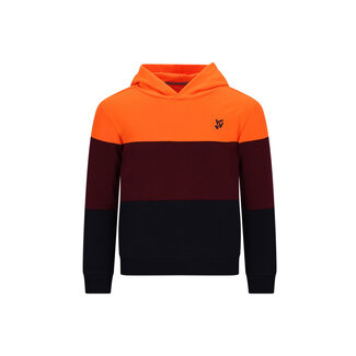 Tygo & Vito Tygo & Vito - Hoody Hessel - Maroon