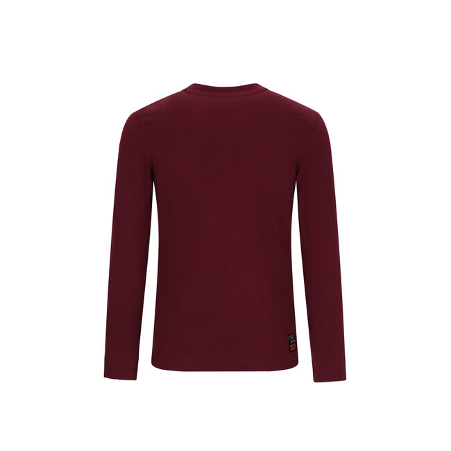Tygo & Vito - Longsleeve Max - Maroon