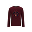 Tygo & Vito - Longsleeve Max - Maroon