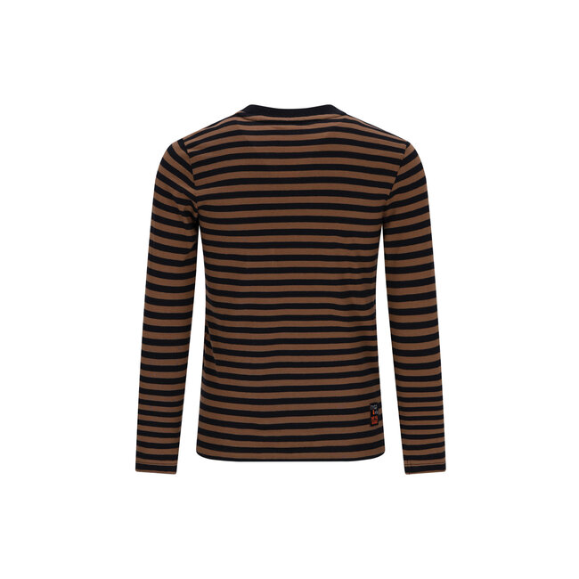 Tygo & Vito - Longsleve Melle - Otter