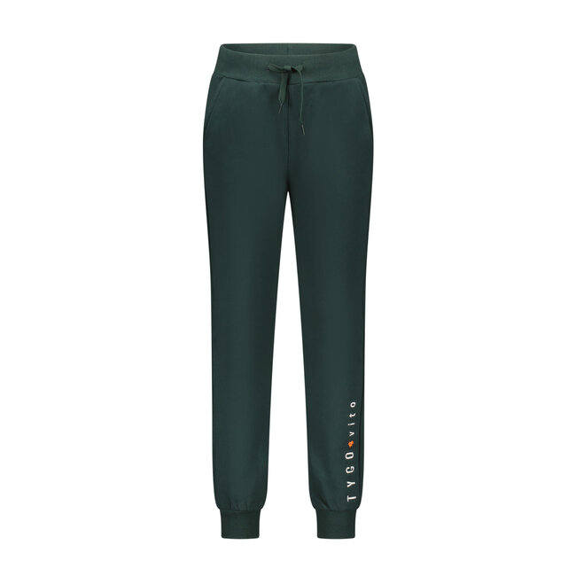 Tygo & Vito - Jogpants TYGO & vito Embro - Storm Green