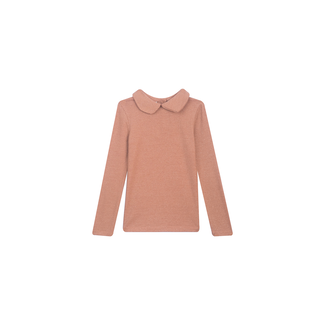 Someone Someone - Shirt Elsie - Cognac