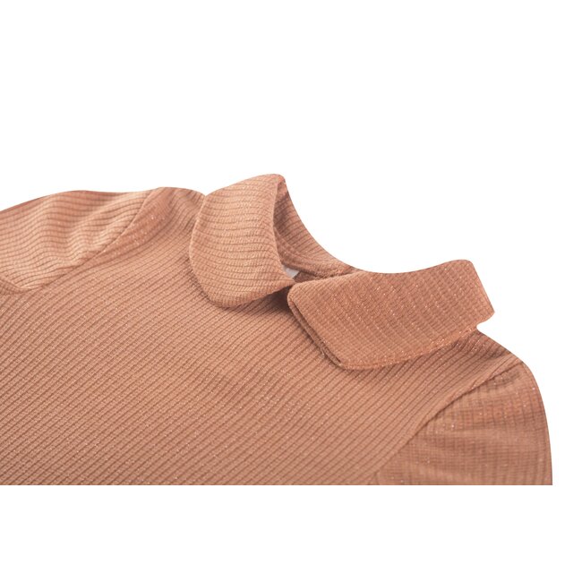 Someone - Shirt Elsie - Cognac