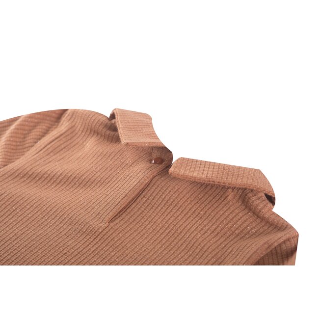 Someone - Shirt Elsie - Cognac