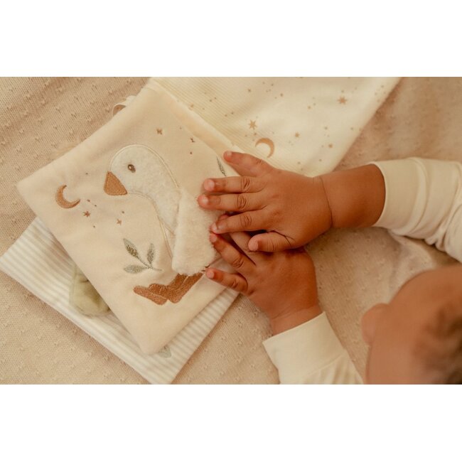 Little Dutch - Activiteitenboekje - Newborn Naturals