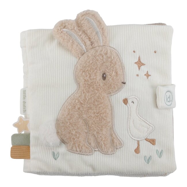 Little Dutch - Activiteitenboekje - Newborn Naturals