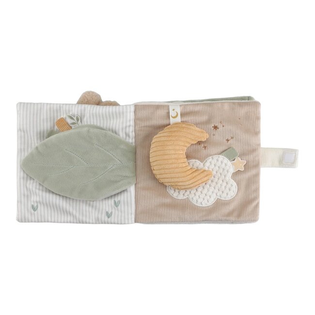 Little Dutch - Activiteitenboekje - Newborn Naturals