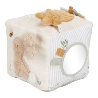 Little Dutch Little Dutch - Activiteitenkubus - Newborn Naturals