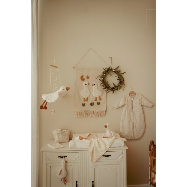 Little Dutch - Muziekdoosje Little Goose - Newborn Naturals