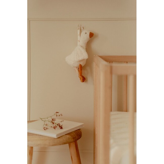 Little Dutch - Muziekdoosje Little Goose - Newborn Naturals