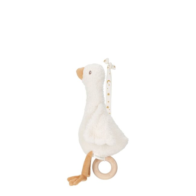 Little Dutch - Muziekdoosje Little Goose - Newborn Naturals