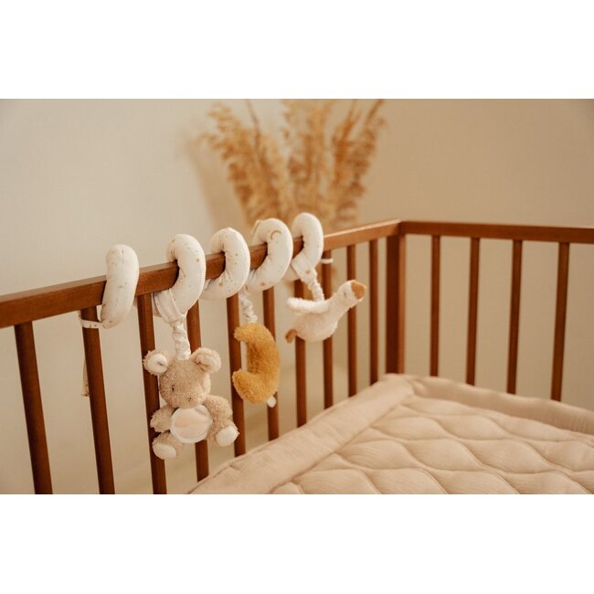 Little Dutch - Activiteitenspiraal - Newborn Naturals