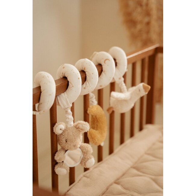 Little Dutch - Activiteitenspiraal - Newborn Naturals