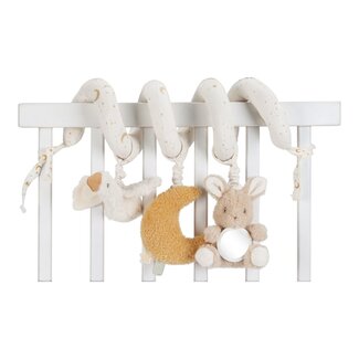 Little Dutch Little Dutch - Activiteitenspiraal - Newborn Naturals