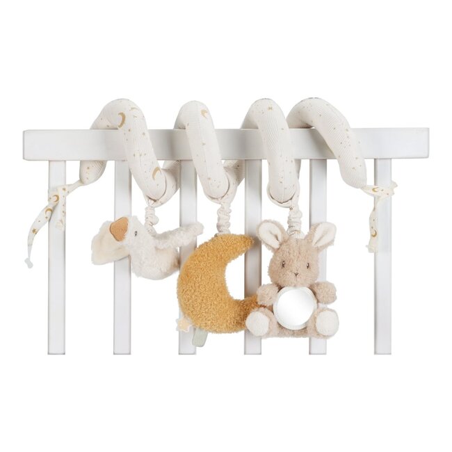 Little Dutch - Activiteitenspiraal - Newborn Naturals