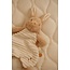 Little Dutch - Knuffeldoekje Bunny - Newborn Naturals