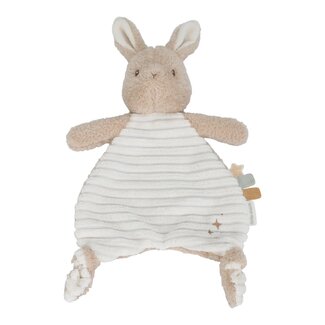 Little Dutch Little Dutch - Knuffeldoekje Bunny - Newborn Naturals