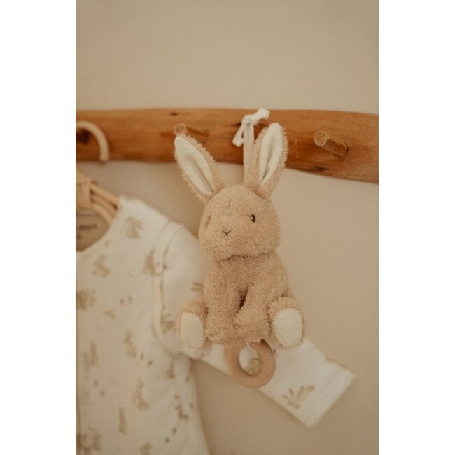 Little Dutch - Muziekdoosje Baby Bunny - Newborn Naturals