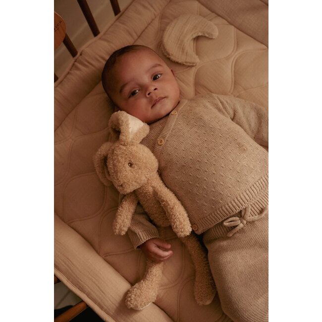 Little Dutch - Knuffel Baby Bunny - Newborn Naturals
