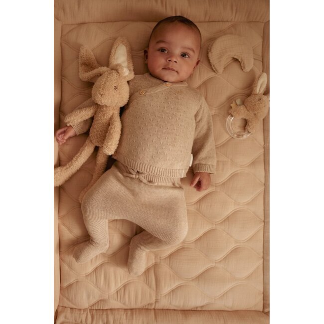 Little Dutch - Knuffel Baby Bunny - Newborn Naturals