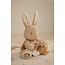 Little Dutch - Activiteitenknuffel Baby Bunny - Newborn Naturals