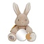 Little Dutch - Activiteitenknuffel Baby Bunny - Newborn Naturals