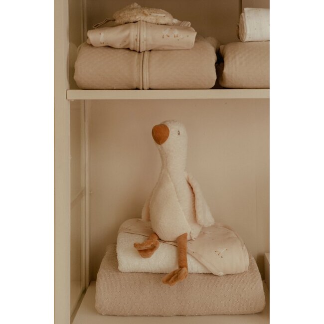 Little Dutch - Knuffel Little Goose - Newborn Naturals